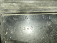 фото thumb №8, Панель під лобовим склом пластиковий mazda 6 gg 01-