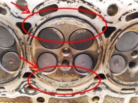 Mercedes-benz a-class головка двигуна a 200 бензин 120kw 163 hp 2018 Доставка, фото thumb