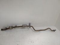 Выхлоп гаситель система выпускной a klasa w177 177 рестайлинг  2.0 cdi Киев, фото thumb