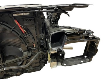 фото thumb №10, Pas переднє радіатор замки установка bmw 3 g20 g21 330ix 252 ps usa