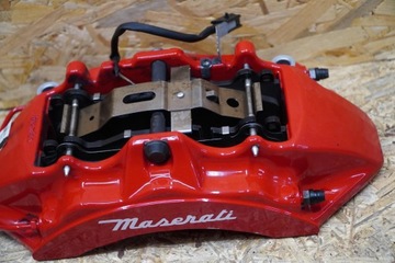 фото thumb №13, Суппорт зажимы перед левый 06700388170 правый 06700388180 brembo levante 16-