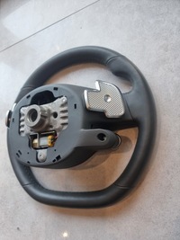 фото thumb №12, Hyundai ioniq 5 воздуховод кожаный серая multi-łopatki 22-