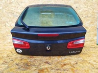 фото thumb №2, Крышка багажника багажника крышка teb66 renault laguna ii hb