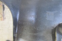 фото thumb №15, Спойлер накладка диффузор бампер задняя volvo s90 hybrid гибрид lift 20-