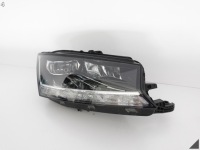 Skoda fabia 3 рестайлинг  6v1 18-21 full led фара европа  r в Украине, фото thumb