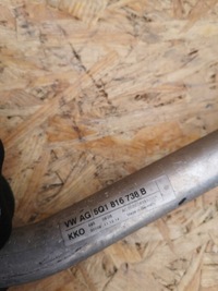 фото thumb №9, Vw t-cross шланг кондиционера 5q0820743m