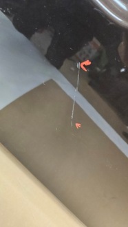 фото thumb №11, Двері праве перед передні audi a4 b8 оригінальні