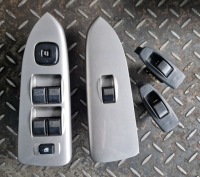 фото thumb №1, Переключатели окон i зеркал mazda premacy lift