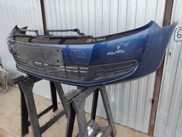 фото thumb №9, Бампер перед переднє vw golf 6 vi 1k9807221 універсал 2008-2013