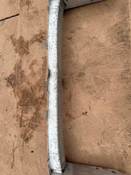 фото thumb №15, Bmw 5 g30 g31 балка бампера передньої верхня i нижня комплект