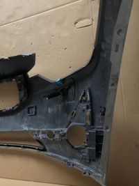 фото thumb №9, Polestar ii 2 бампер перед передний + заглушки