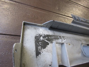 фото thumb №9, Планка пороговая левая seat altea fr 04-15 накладка