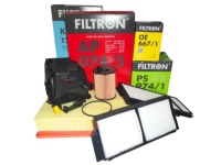 фото thumb №1, Filtron набор фильтров do mazda 3 bk 1,6 di turbo