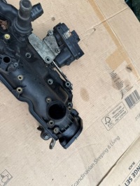 фото thumb №7, Коллектор впускной всасывающий insignia saab 95 9-5 ng 2.0 tid cdti 55571993