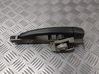 фото thumb №1, Ручка права передня зовнішня peugeot 407 ezqc