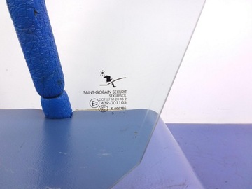 фото thumb №2, Saab 9-3 ii скло двері перед ліва 05