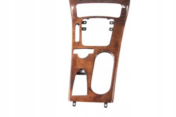 фото thumb №12, Рамка консоли туннеля дерево mercedes slk r172 w172