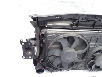 фото thumb №12, Pas переднее усилитель радиатор балка перед skoda octavia ii 2 1z 1.9 tdi