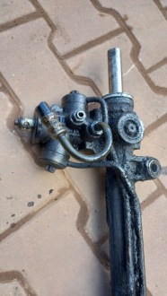 Рейка рульова mercedes benz a w168 99r 1684610601 Недорого, фото thumb