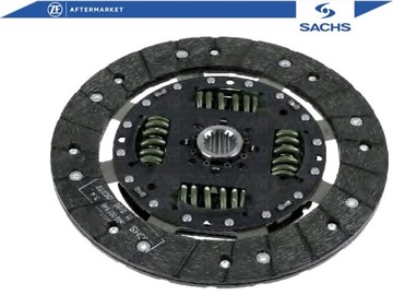 фото thumb №2, Диск зчеплення [sachs]