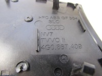 фото thumb №5, Audi a6 s6 c7 4g dekor молдинг дверь левый левая перед карбон 4g0867409