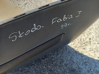 фото thumb №10, Бампер задня skoda fabia i 05r