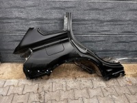 фото thumb №1, Bmw x1 f48 четверть обшивка крыла правый задняя 668 schwarz ii