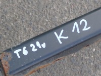 Фаркоп  буксирувальний кулька роз'єм балка джгут vw t6 7h0803881k westfalia 322067 Оригінал, фото thumb