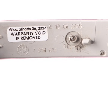 фото thumb №10, Bmw e84 отражатель бампера задний правые зад правые 7314884