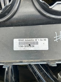 фото thumb №7, Bmw z4 g29 m-pakiet бампер передний перед чёрный pdc 8073087