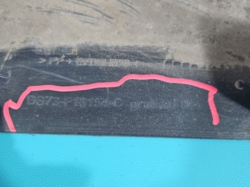 фото thumb №10, Планка порогова права поріг накладка ford mondeo mk5 ds73-f10154-c