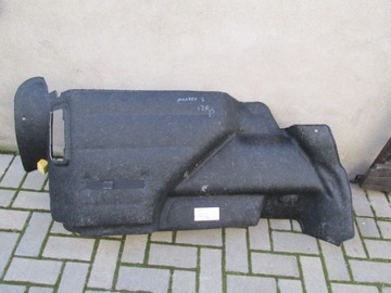 фото thumb №8, Оббивка боковина багажника mondeo mk4 sedan 2007 r