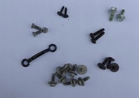 фото thumb №1, Болты набор + ограничитель дверь jeep wrangler jl