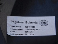 фото thumb №8, 03/22 audi a4 b6 приборная панель приборная консоль приборная панель