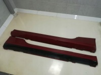 фото thumb №5, Jaguar xk xk r s x150 молдинг поріг права speed pack