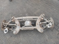 фото thumb №6, Kompletny подрамник задний дифференциал 2.65 приводной вал mercedes c klasa w204 2.2 cdi