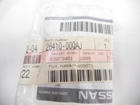 фото thumb №7, Лампа номерного знака rej nissan primastar 01- 26410-00qaj