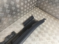 Porsche macan рестайлинг  молдинг порог накладка левая gts mat оригинал  95b854883a Доставка, фото thumb