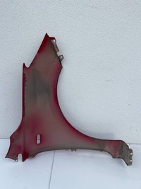 фото thumb №7, Крила перед передній лівий kia rio iv 4 17-