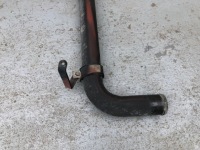 Man tgx tgs euro 6 труба intardera ретардер оригінал в Україні, фото thumb