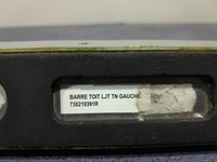 фото thumb №9, Renault megane iv kombi рейлінги дахові 2 szt 738205207r