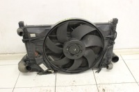 фото thumb №1, Радиатор + вентилятор mercedes c w203 1.8 b t