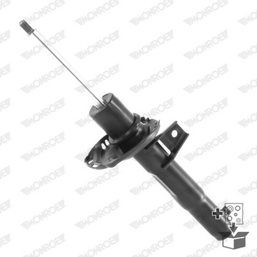 742116SP АМОРТИЗАТОР MON AUDI, VOLKSWAGEN. СИДЕНЬЕ,S