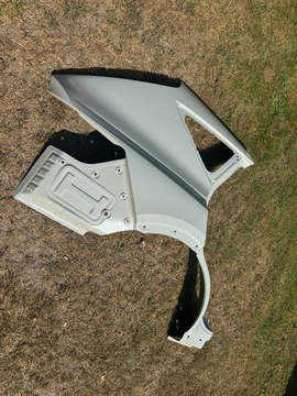 фото thumb №1, Крило праві задній зад чверть genesis gv80 2021+ usa новий оригінальний