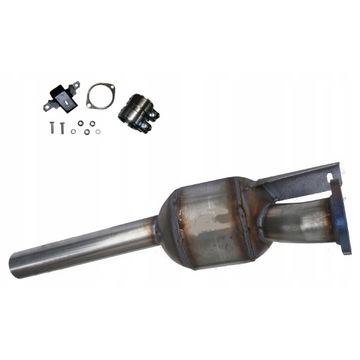 фото thumb №1, Катализатор renault espace 2.2 dci g9t 10/2002-