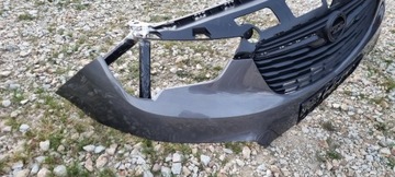 фото thumb №7, Opel combo e 2018- бампер перед оригінал e187