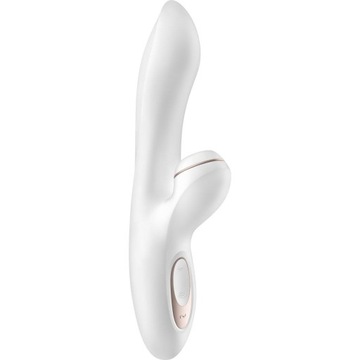 ВИБРАТОР С ВОЗДУШНОЙ СТИМУЛЯЦИЕЙ - SATISFYER PRO