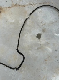 Berlingo partner iv 4 19- combo e 1.5 hdi шланг трубка электропроводка adblue Доставка, фото thumb