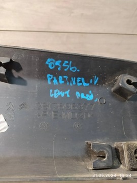 фото thumb №6, 8556. berlingo partner iv планка двері лівий перед 9817696377