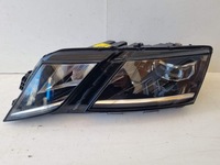 фото thumb №1, Octavia iii рестайлінг лампа ліва повний led 5e1941015 e